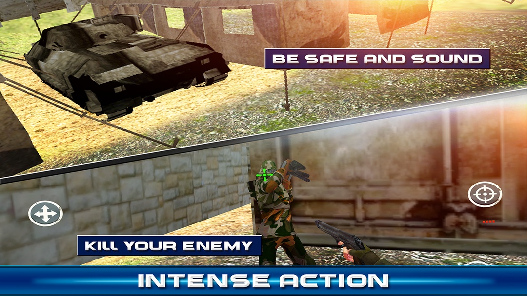 Frontier Terrorist Shooter 3D - Preview 7