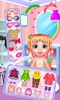 Baby Girl Caring Pinky Style screenshot 2