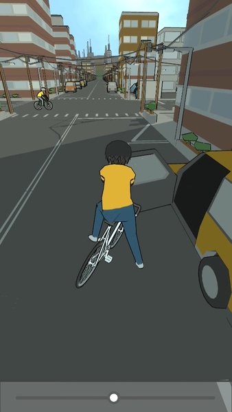 Alleycat - Preview 3