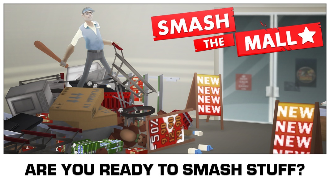 Smash Mall - Preview 6