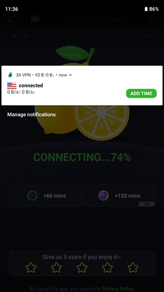 3X VPN - Preview 3