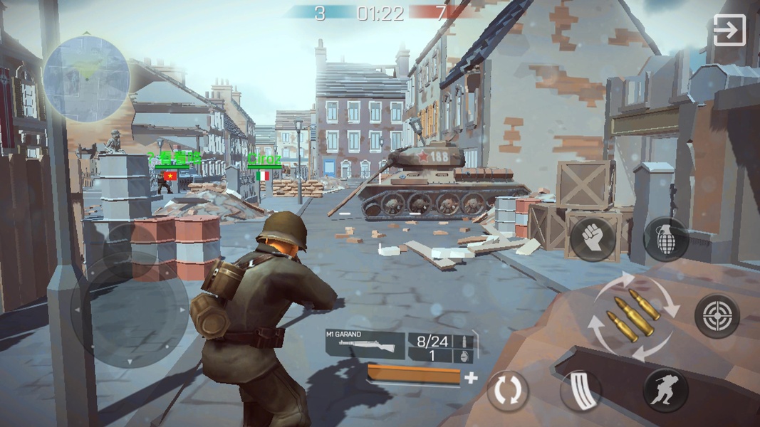 Mighty Army: World War 2 - Preview 5