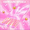 Lipstick GO Keyboard screenshot 3