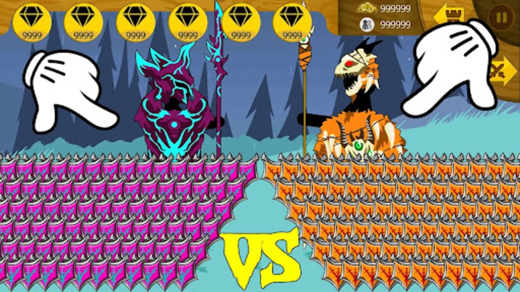 Stick Battle: Endless War for Android - Download the APK from Uptodown