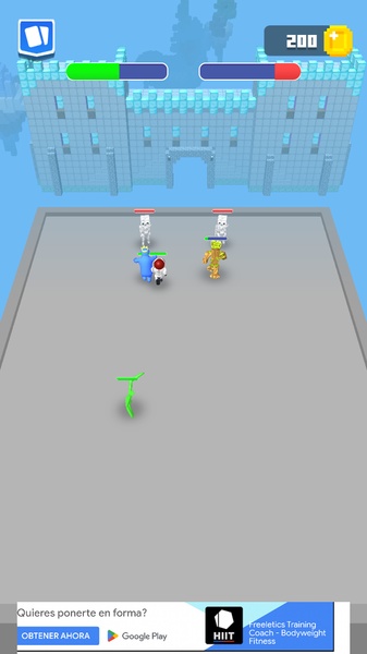 Merge Run Rainbow - Preview 2