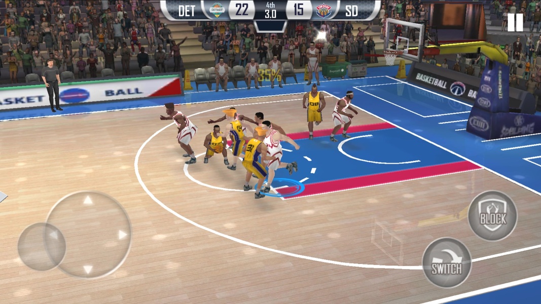 Fanatical Basketball - Preview 10