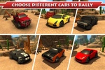 Super Toon Parking Rally 2015 screenshot 10