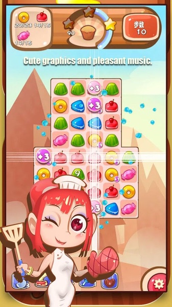 Candy Girl Mania - Preview 1