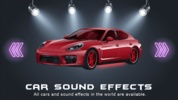 Car Engine Sounds Simulator screenshot 2
