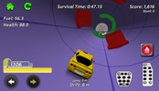 Stunt Muscle Car Simulator screenshot 5