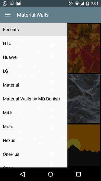 Material Walls - Preview 6