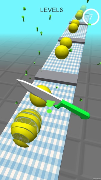 Perfect Cutting - Preview 1