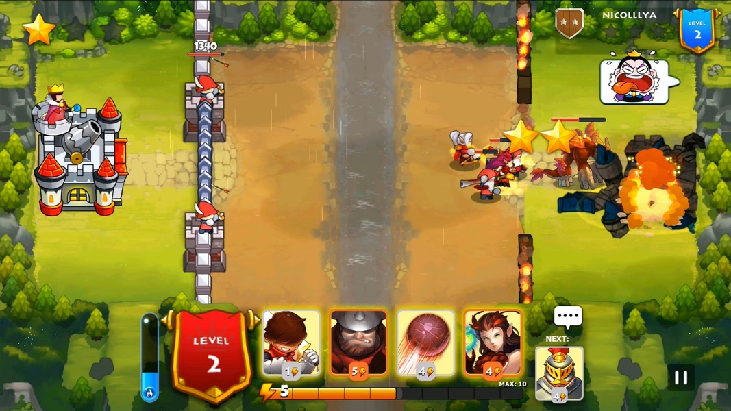 King Rivals - Preview 2