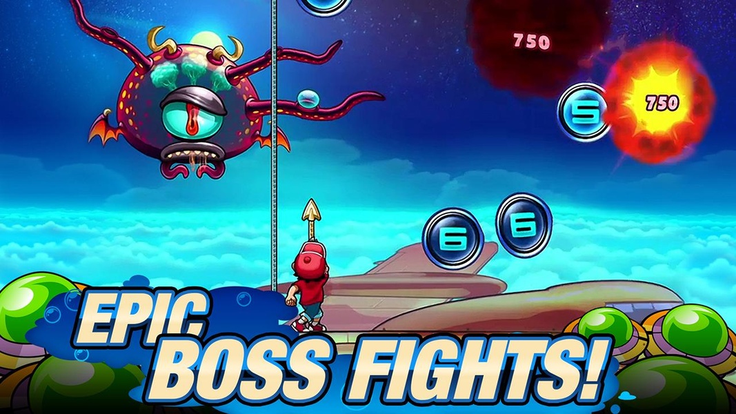 Pang Adventures - Preview 3