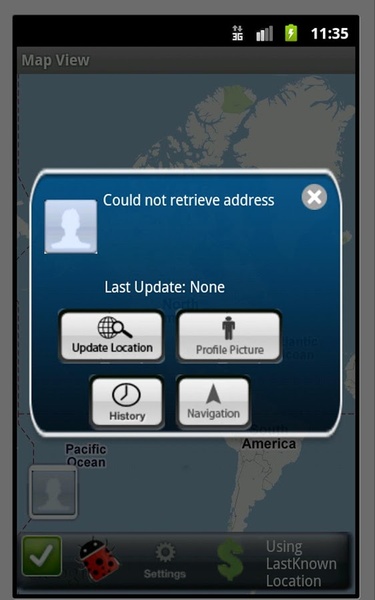 Family Locator - Preview 1