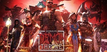 WG Realms: DEMON THRONE feature