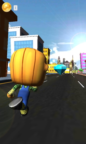 Subway Run Surfers - Preview 5