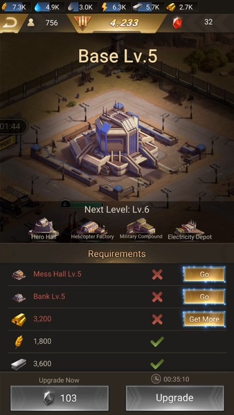 Beast Commander - Preview 4
