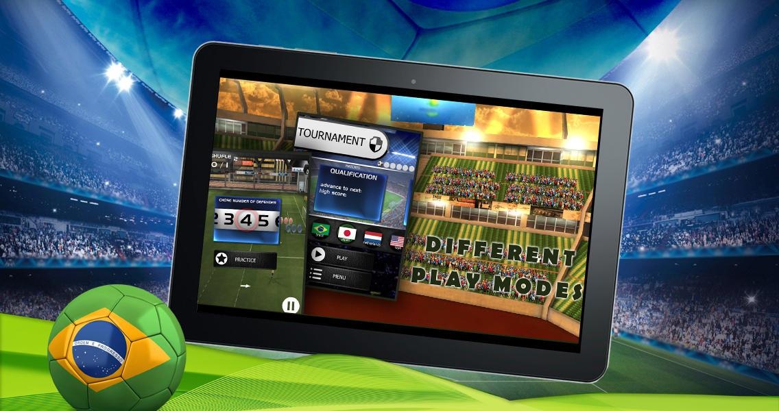 Soccer Kick World Cup 14 - Preview 9