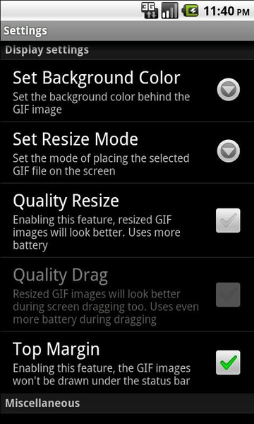 AnimGIF LWP 2 - Preview 3