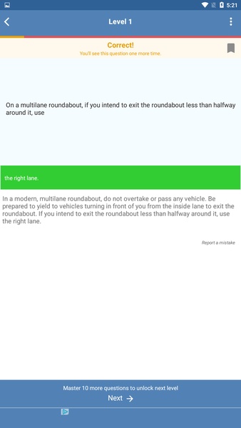 DMV Permit Practice Test 2019 Edition - Preview 8