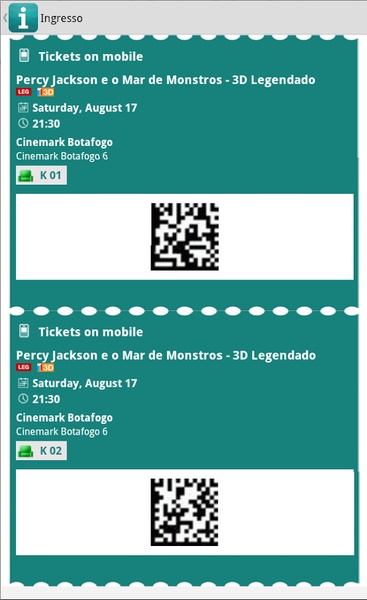 Ingresso.com - Preview 6