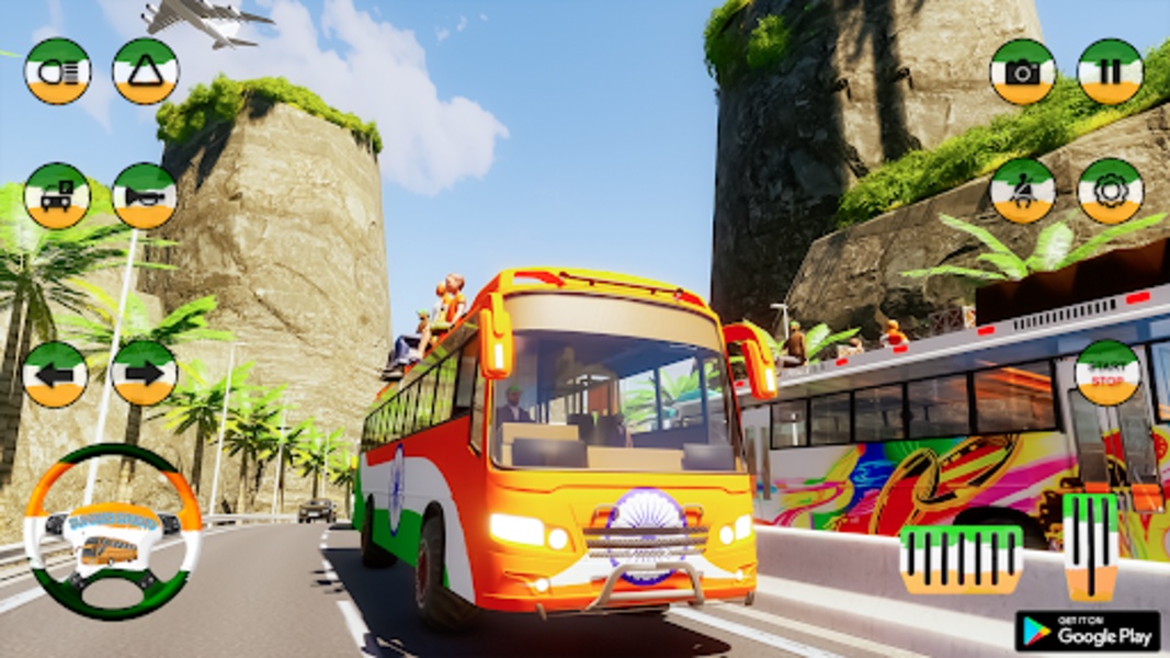 Indian Bus Simulator Game - Preview 6
