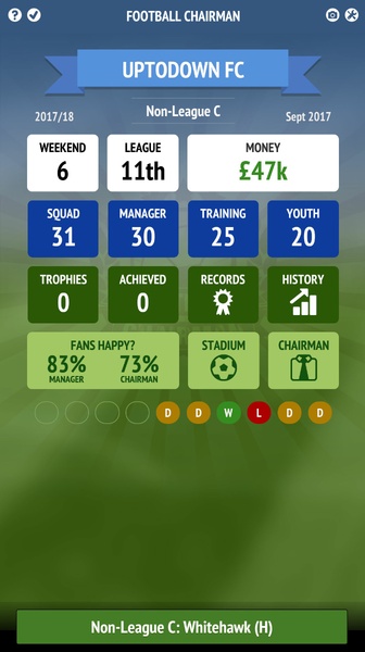 Football Chairman Free - Preview 12