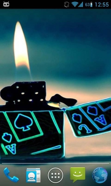 Magic Touch 3D Lighter - Preview 5