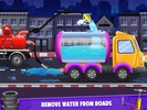 Road Cleaning And Rescue Game screenshot 5