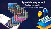Spanish Keyboard with English screenshot 3