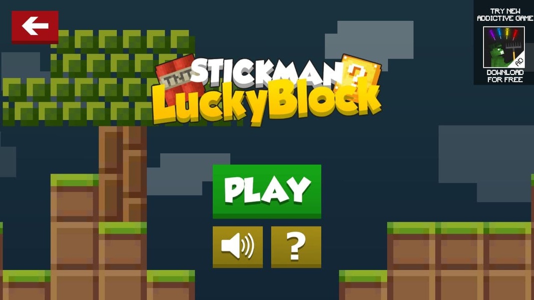 Stickman vs Multicraft - Preview 2