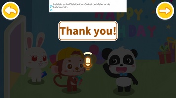 Baby Panda’s Family and Friends for Android 7
