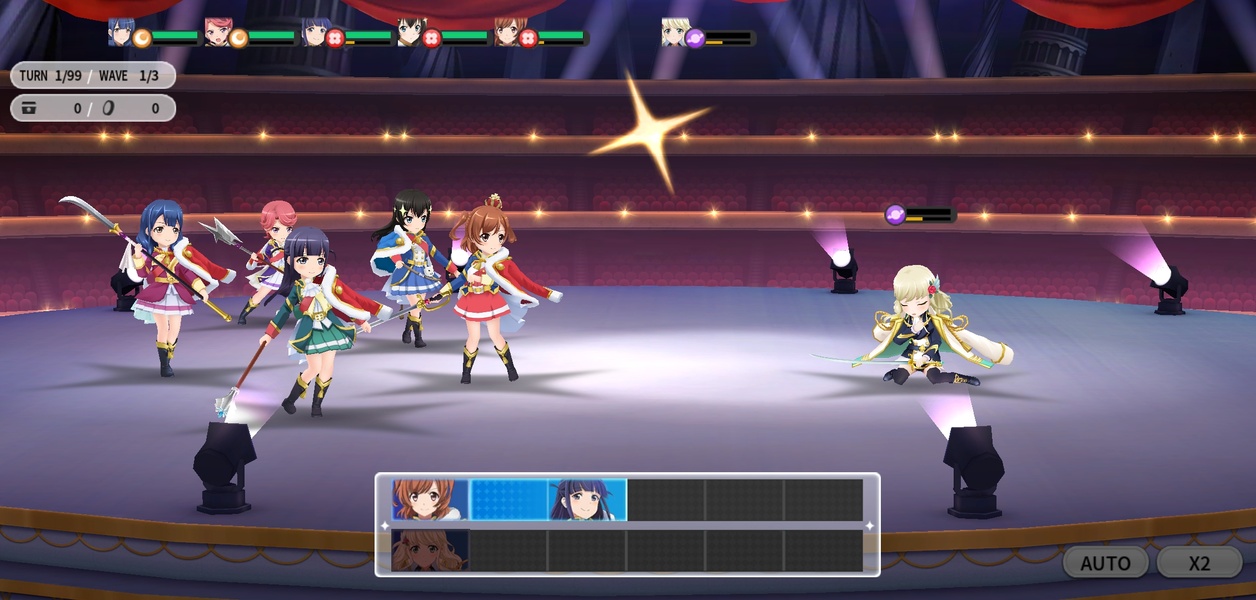 Revue Starlight Re LIVE - Preview 3