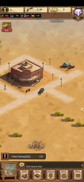 West War - Preview 5