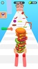 Burger Stack Run Game screenshot 8