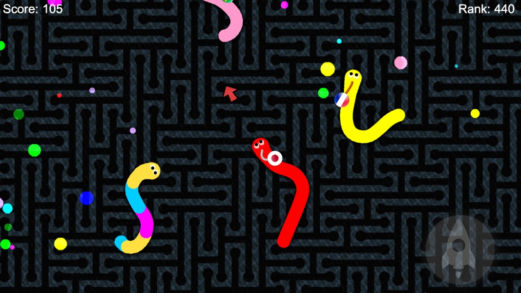 CrawlWorms - Preview 11