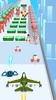 Airplane Evolution Race 3D screenshot 5