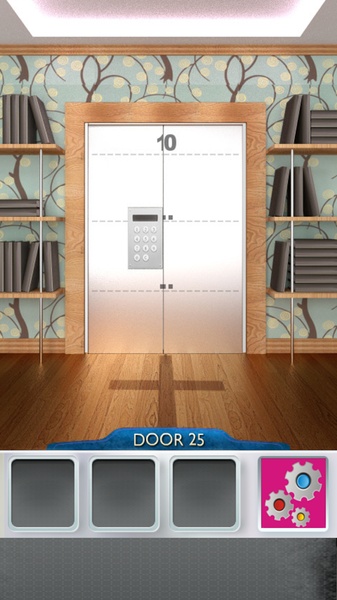 Mysterious Door - Preview 1