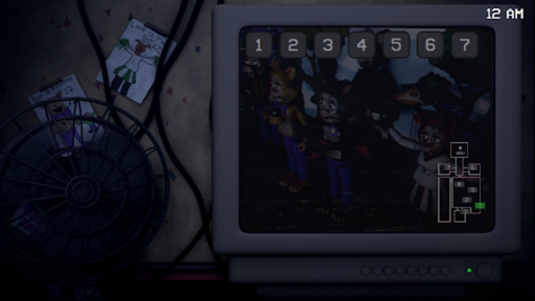 Five Nights at Maggie