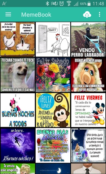 MemeBook - Preview 2