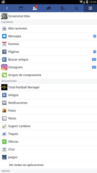 Puffin for Facebook - Preview 3