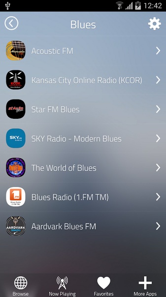 Popular Radio Stations - Preview 4