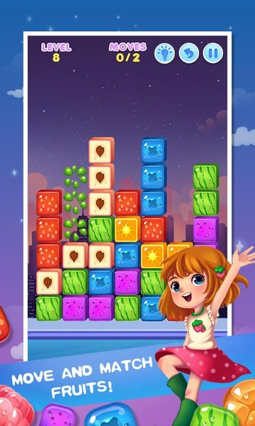 Move The Fruit - Preview 1