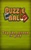Puzzle Ball screenshot 4