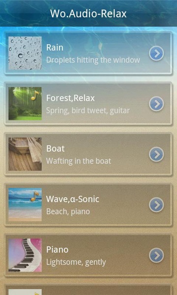 Wo.Audio-Relax - Preview 5