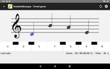 NotesDeMusique screenshot 2