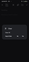 My Notes List per Android - Scarica l'APK da Uptodown