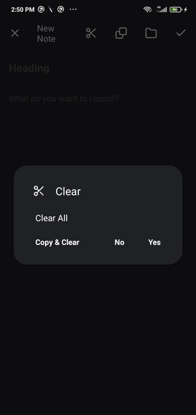 My Notes List - Preview 2