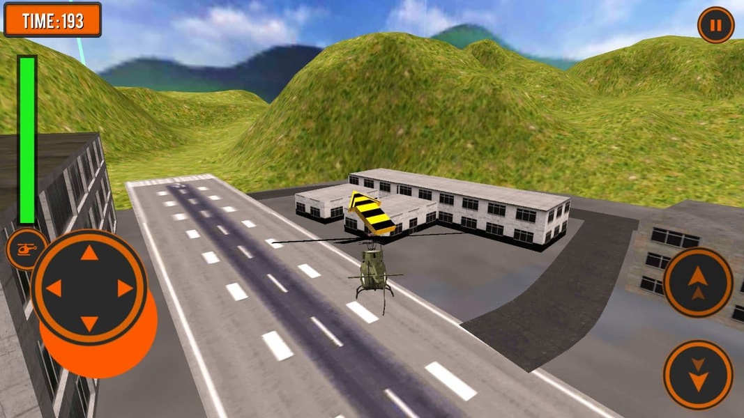 Helicopter Rescue Army Flying Mission - Preview 6